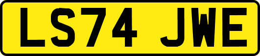 LS74JWE