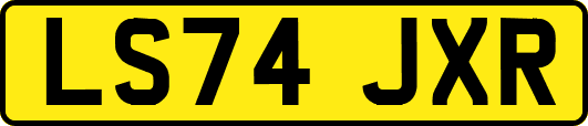 LS74JXR