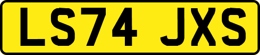 LS74JXS