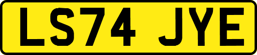 LS74JYE