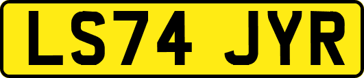 LS74JYR