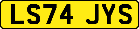 LS74JYS