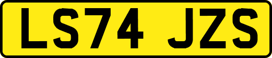 LS74JZS