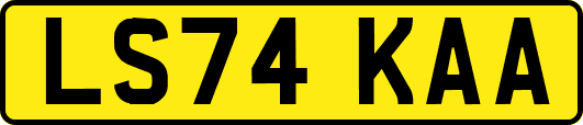 LS74KAA