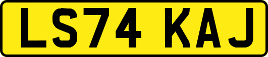 LS74KAJ