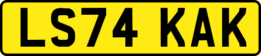 LS74KAK