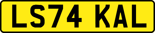 LS74KAL