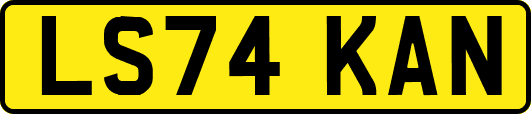 LS74KAN