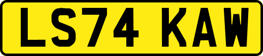 LS74KAW