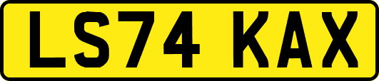 LS74KAX