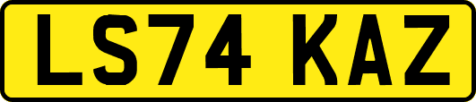 LS74KAZ