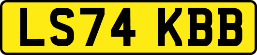 LS74KBB