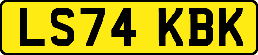 LS74KBK