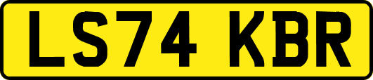 LS74KBR