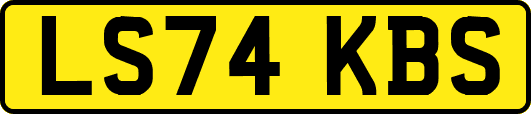 LS74KBS