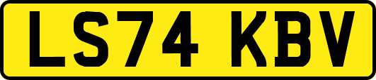 LS74KBV