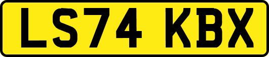LS74KBX