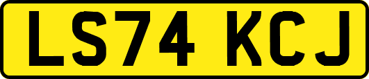 LS74KCJ