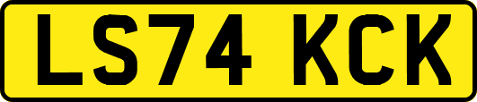 LS74KCK
