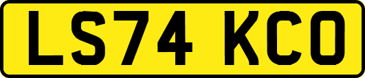 LS74KCO