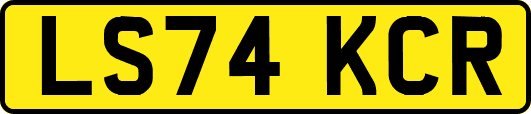 LS74KCR