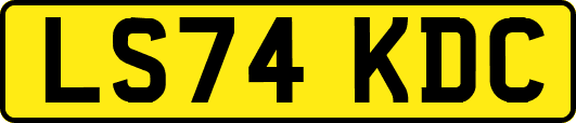 LS74KDC
