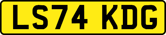 LS74KDG