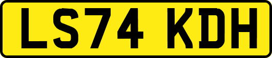 LS74KDH