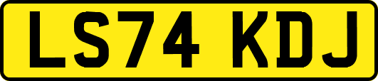 LS74KDJ