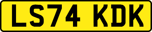 LS74KDK