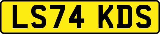 LS74KDS