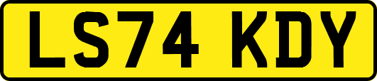 LS74KDY