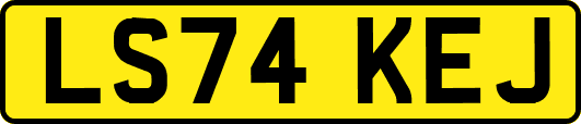 LS74KEJ