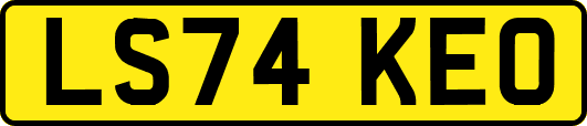 LS74KEO