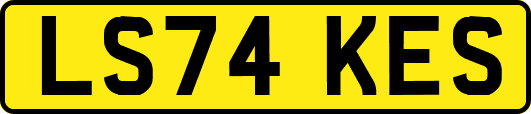 LS74KES