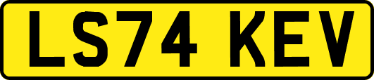 LS74KEV