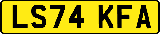 LS74KFA
