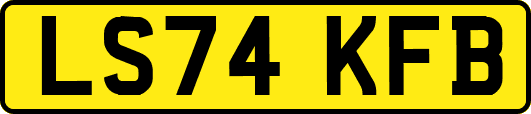 LS74KFB