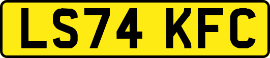 LS74KFC