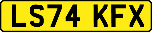 LS74KFX
