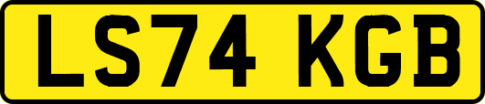 LS74KGB