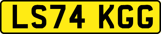 LS74KGG