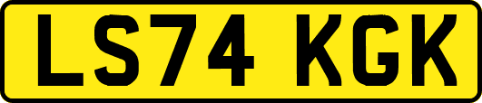 LS74KGK