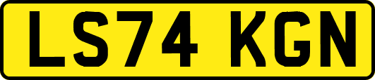 LS74KGN