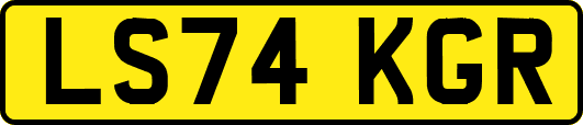 LS74KGR