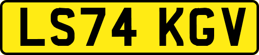 LS74KGV