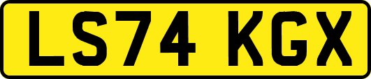 LS74KGX