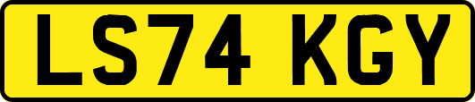 LS74KGY
