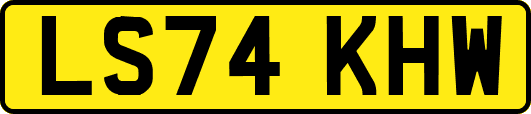LS74KHW