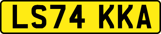 LS74KKA